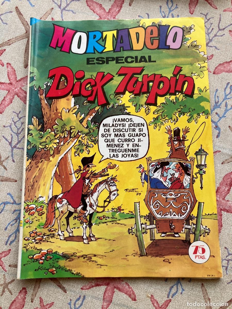 Tebeos: MORTADELO ESPECIAL - N&Uacute;MERO 68 - BRUGUERA