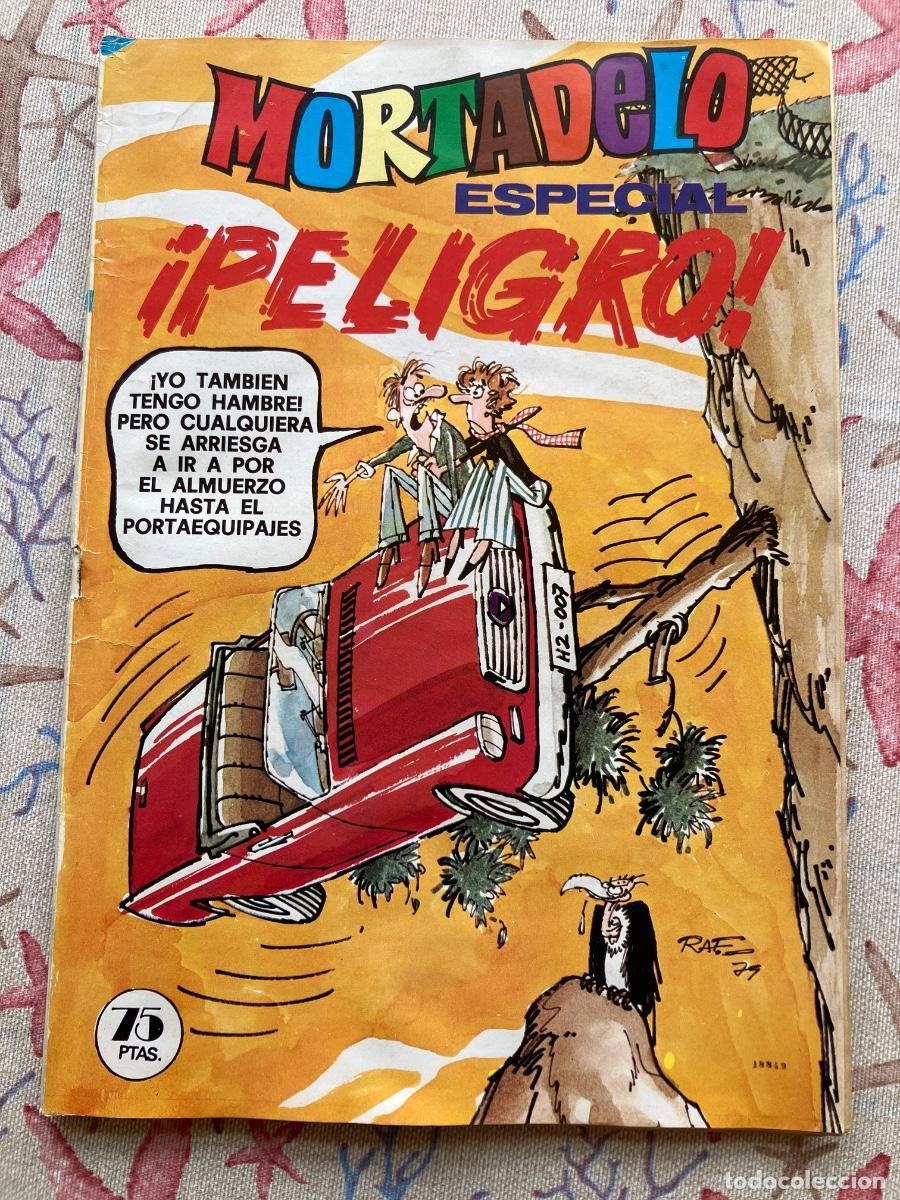 Tebeos: MORTADELO ESPECIAL - N&Uacute;MERO 69 - BRUGUERA