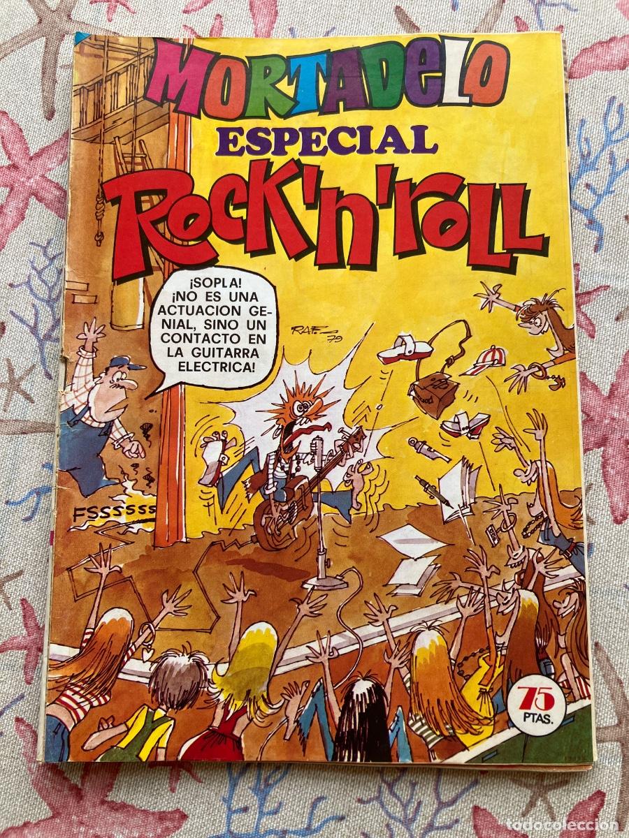 Tebeos: MORTADELO ESPECIAL - N&Uacute;MERO 72 - BRUGUERA