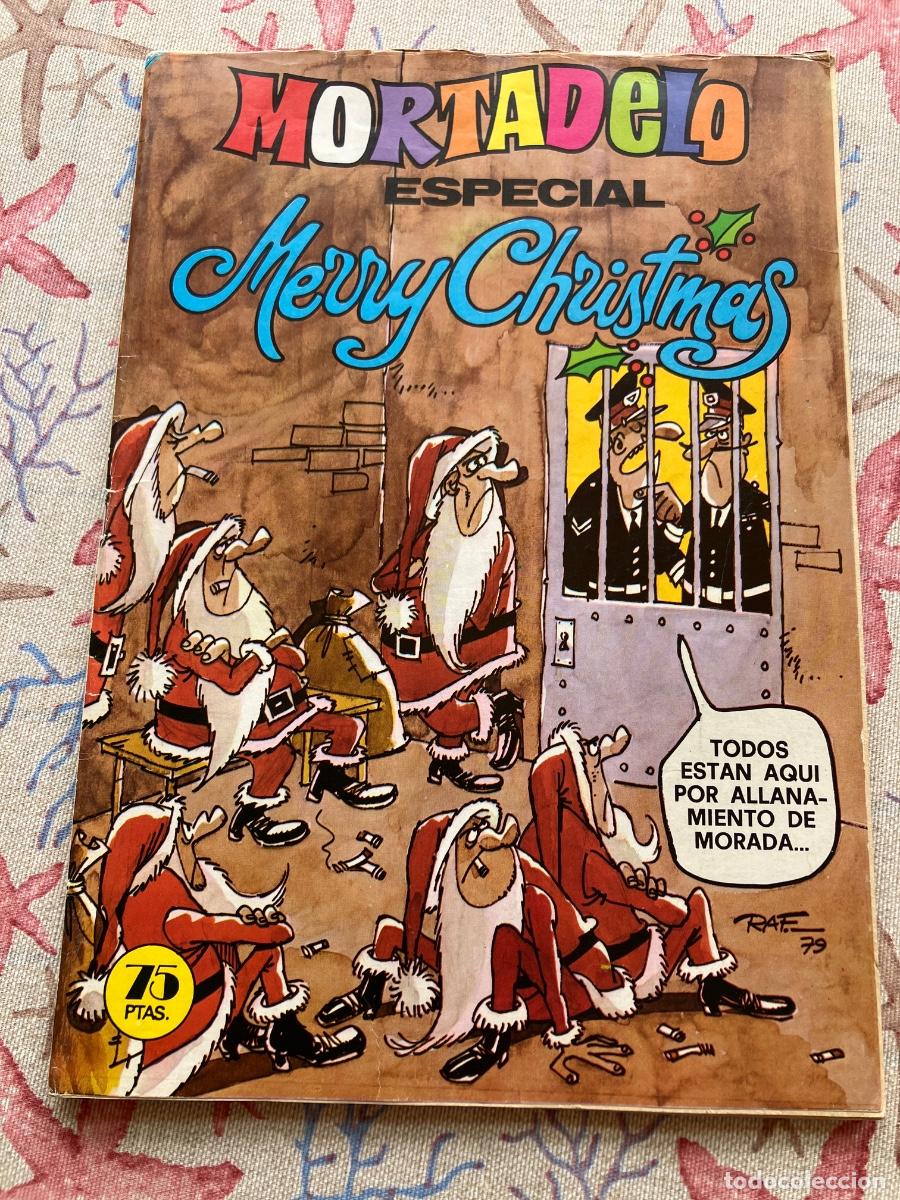 Tebeos: MORTADELO ESPECIAL - N&Uacute;MERO 76 - BRUGUERA