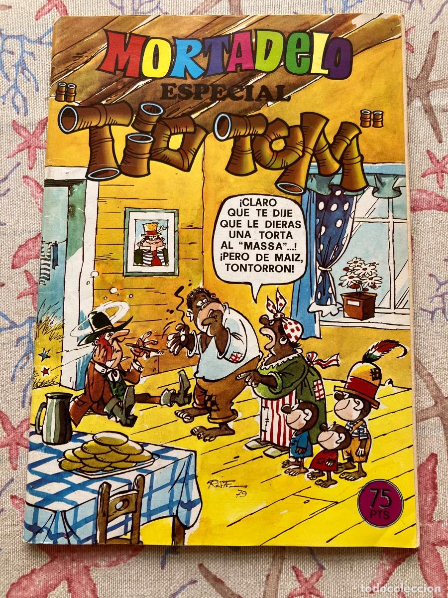 Tebeos: MORTADELO ESPECIAL - N&Uacute;MERO 77 - BRUGUERA