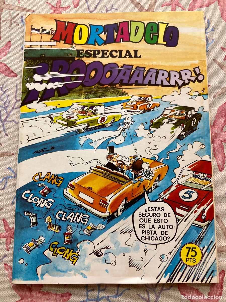 Tebeos: MORTADELO ESPECIAL - N&Uacute;MERO 78 - BRUGUERA