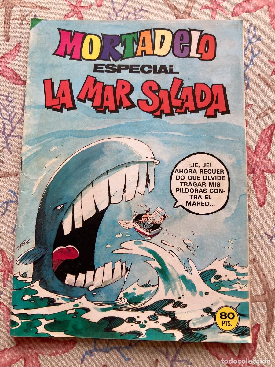 Tebeos: MORTADELO ESPECIAL - N&Uacute;MERO 101 - BRUGUERA