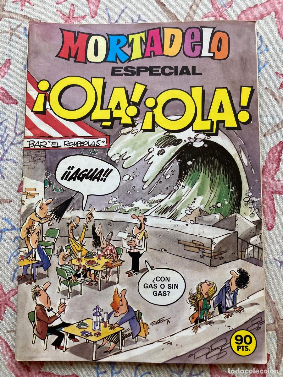 Tebeos: MORTADELO ESPECIAL - N&Uacute;MERO 114 - BRUGUERA