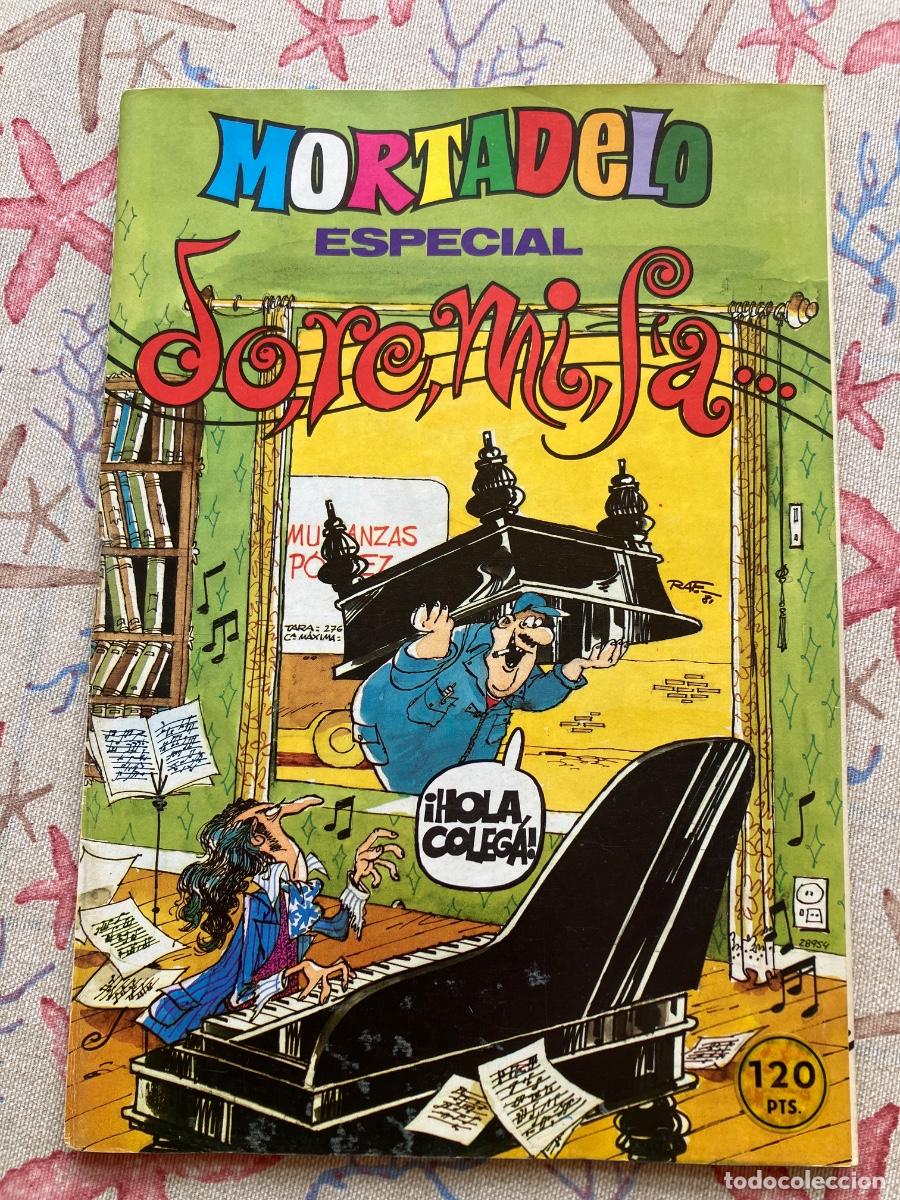 Tebeos: MORTADELO ESPECIAL - N&Uacute;MERO 119 - BRUGUERA