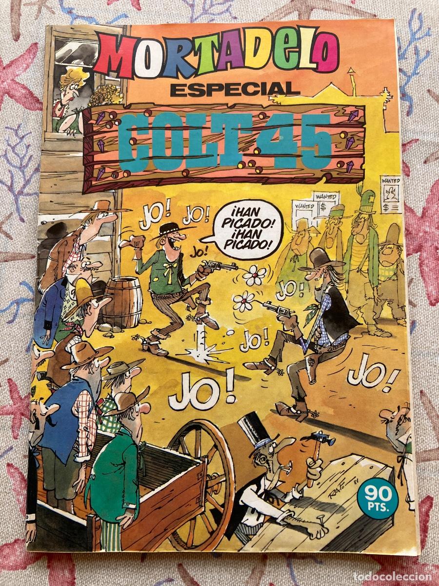 Tebeos: MORTADELO ESPECIAL - N&Uacute;MERO 121 - BRUGUERA