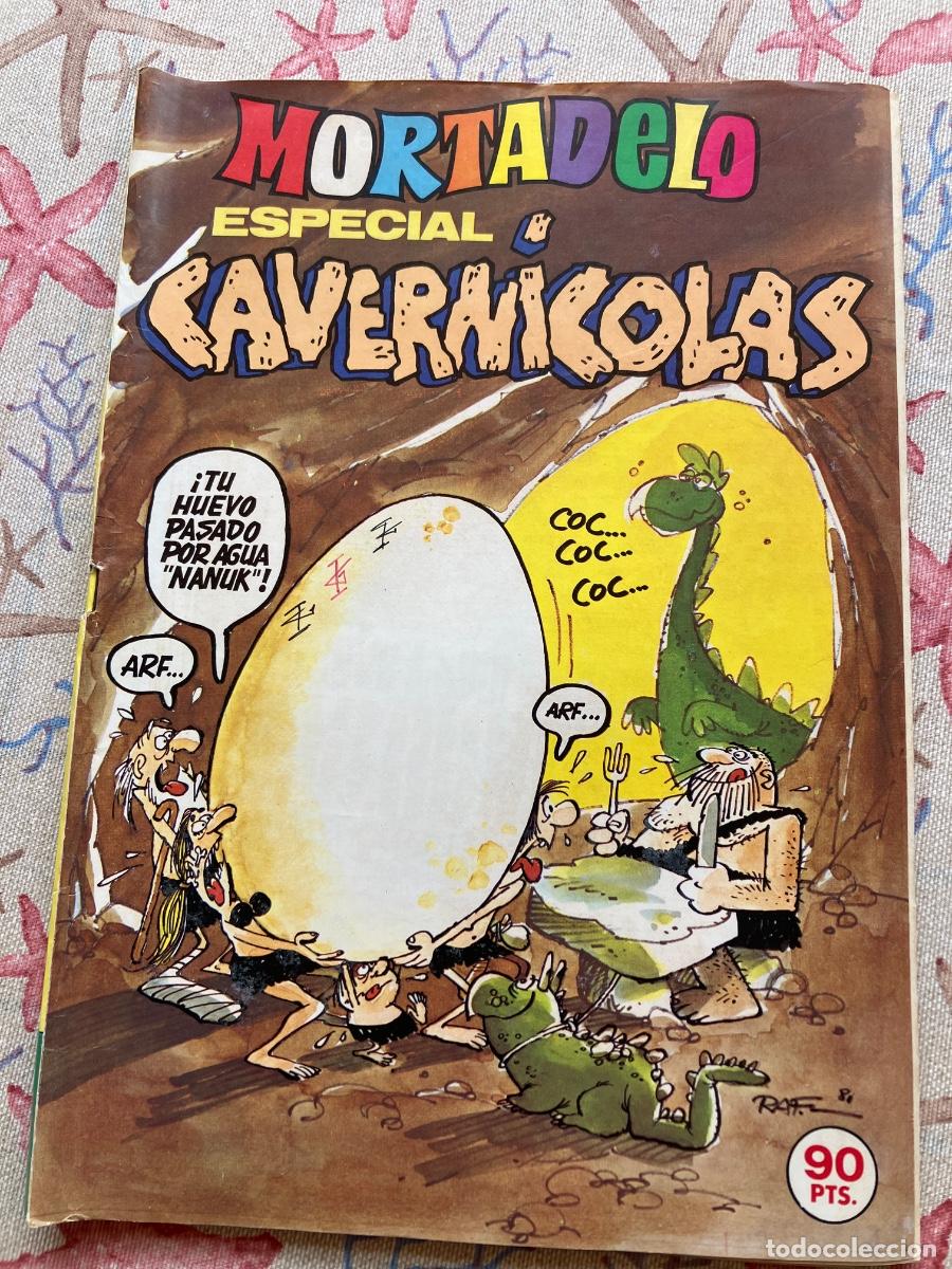 Tebeos: MORTADELO ESPECIAL - N&Uacute;MERO 124 - BRUGUERA