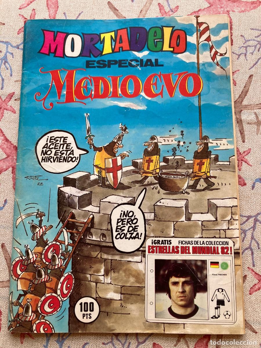 Tebeos: MORTADELO ESPECIAL - N&Uacute;MERO 131 - BRUGUERA