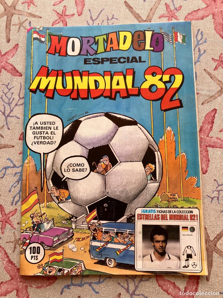 Tebeos: MORTADELO ESPECIAL - N&Uacute;MERO 134 - BRUGUERA