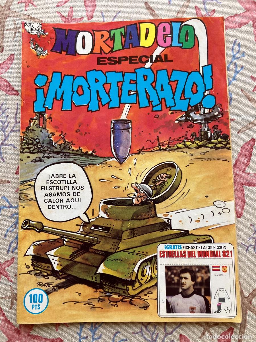 Tebeos: MORTADELO ESPECIAL - N&Uacute;MERO 135 - BRUGUERA