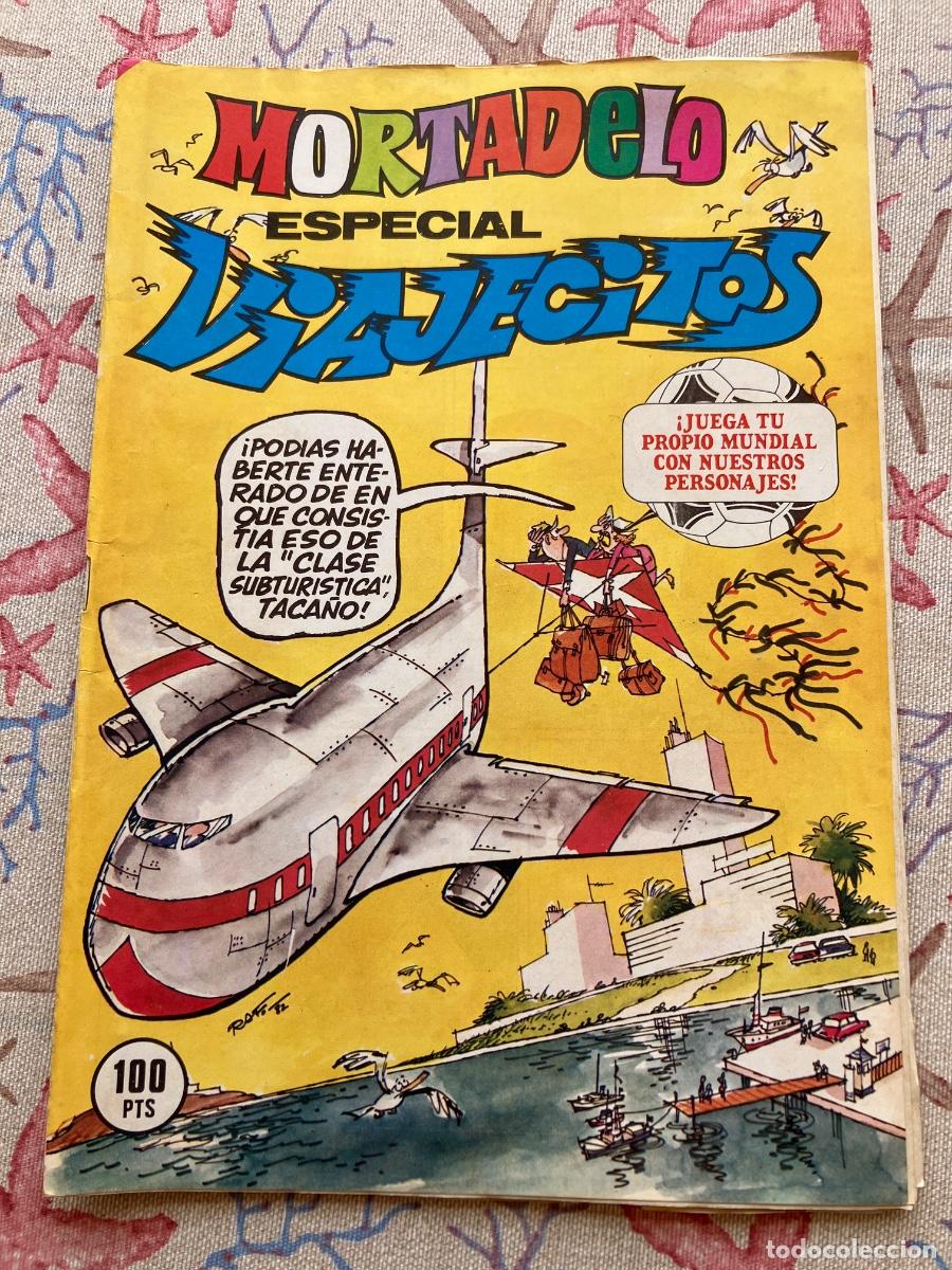 Tebeos: MORTADELO ESPECIAL - N&Uacute;MERO 138 - BRUGUERA