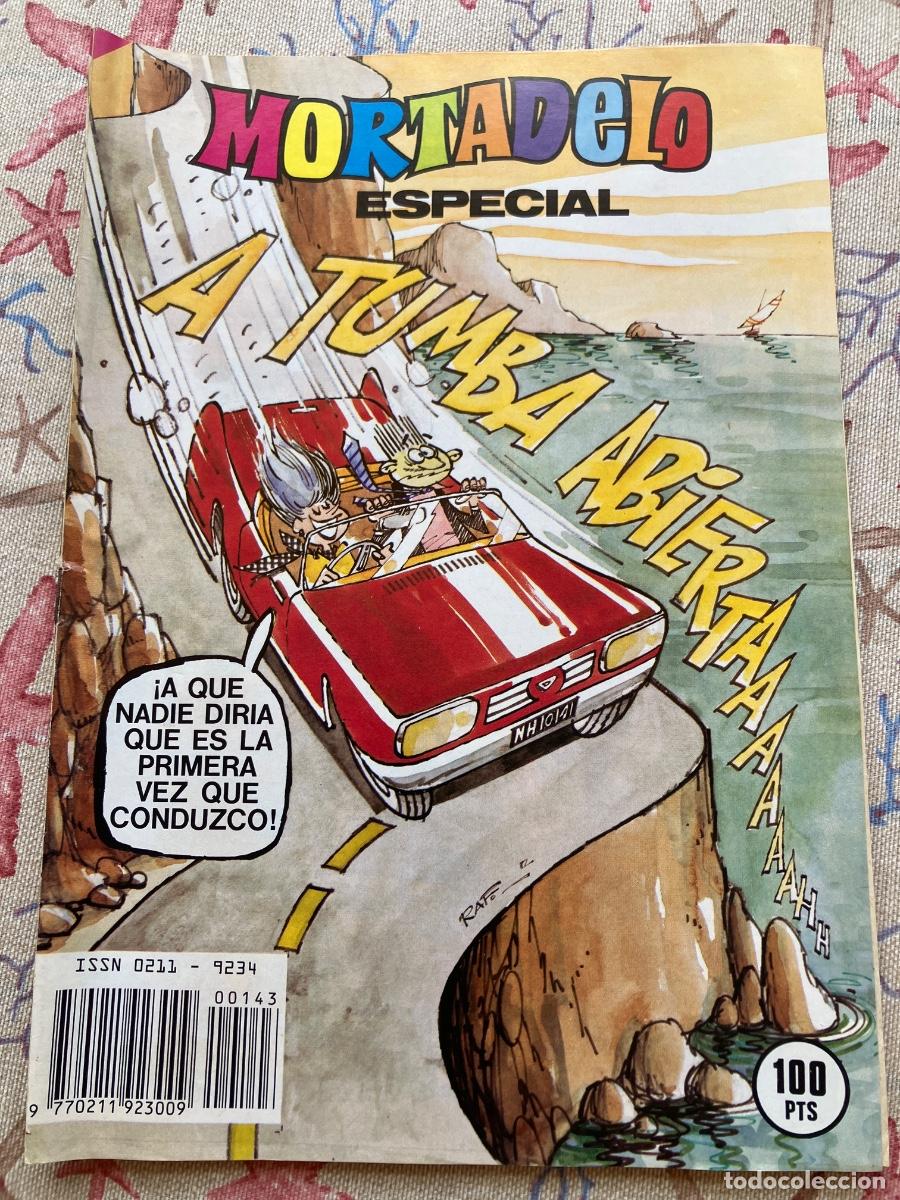Tebeos: MORTADELO ESPECIAL - N&Uacute;MERO 143 - BRUGUERA
