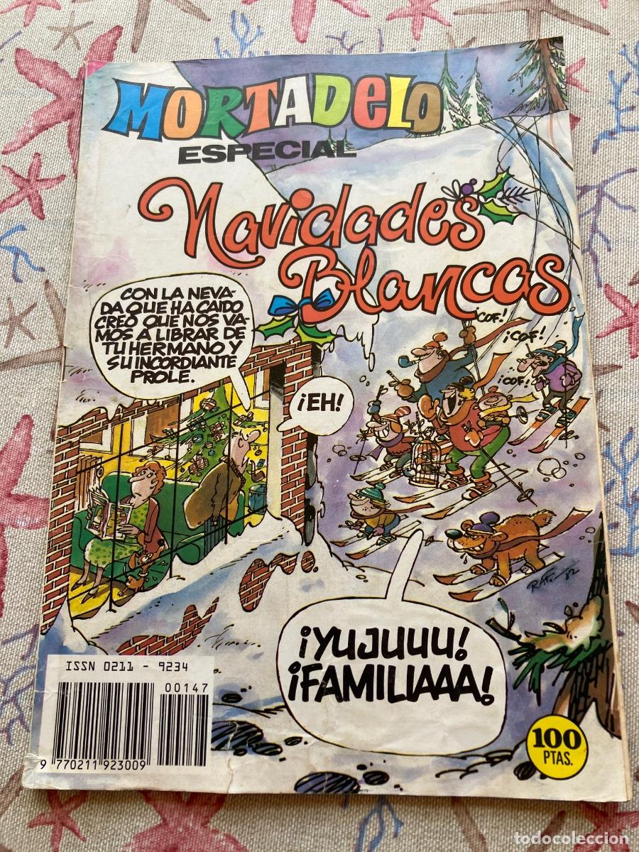 Tebeos: MORTADELO ESPECIAL - N&Uacute;MERO 147 - BRUGUERA