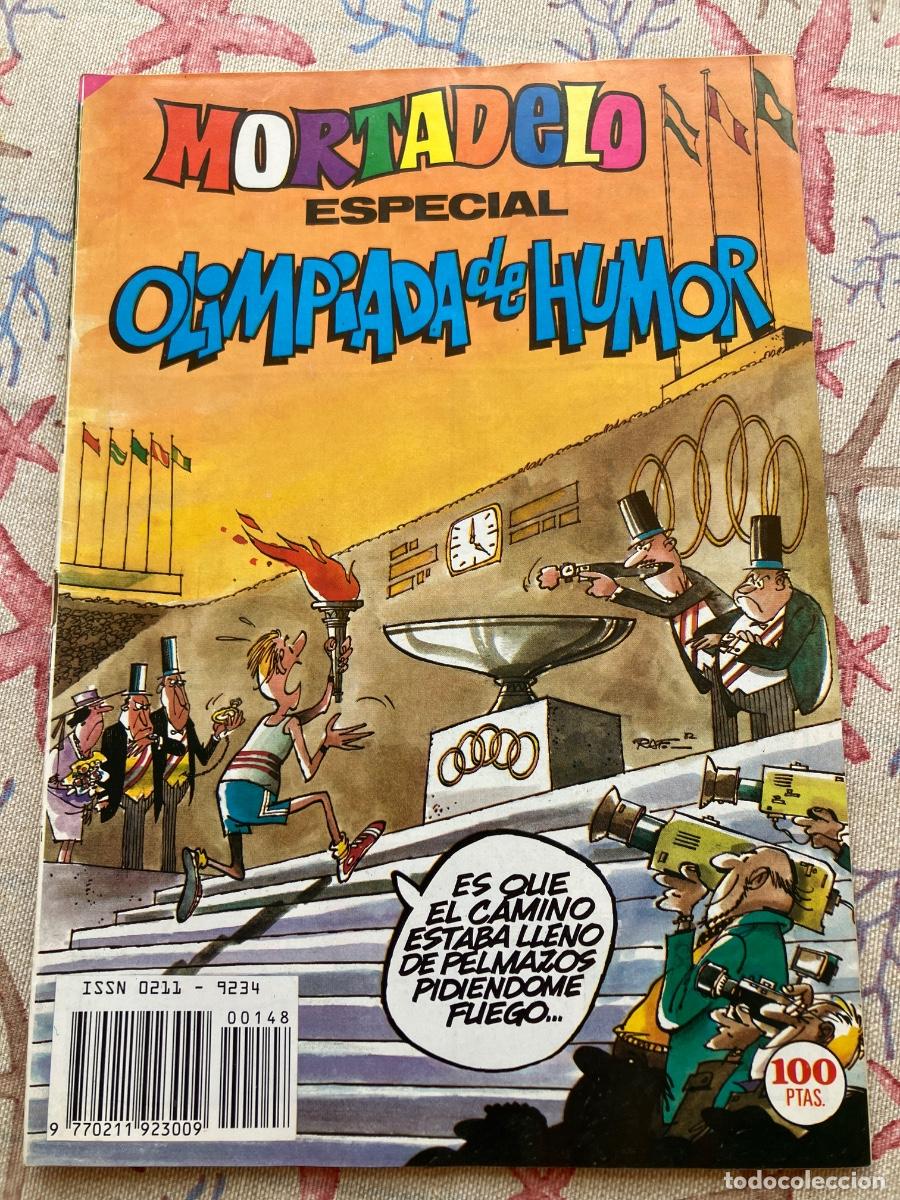 Tebeos: MORTADELO ESPECIAL - N&Uacute;MERO 148 - BRUGUERA