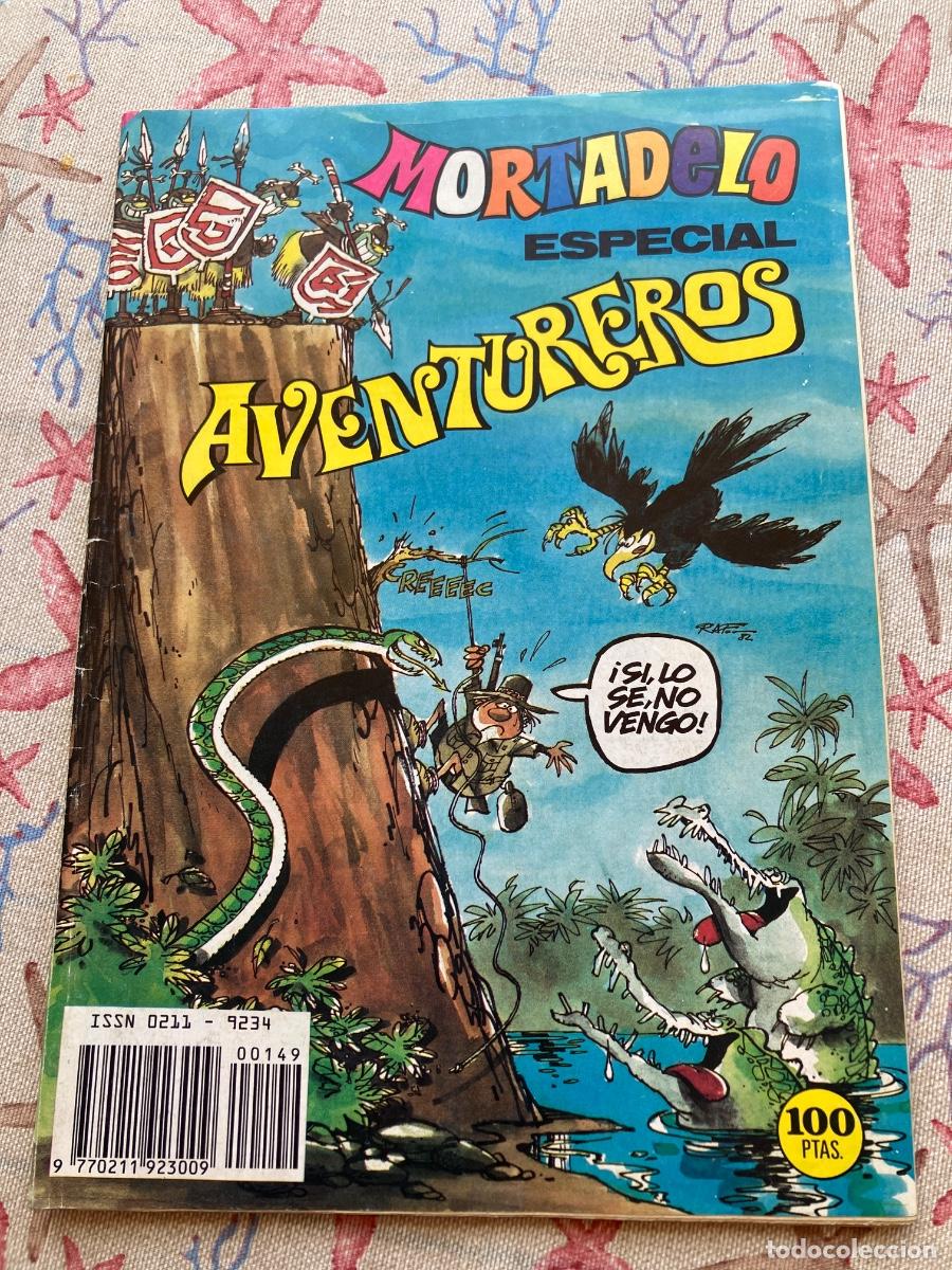 Tebeos: MORTADELO ESPECIAL - N&Uacute;MERO 149 - BRUGUERA