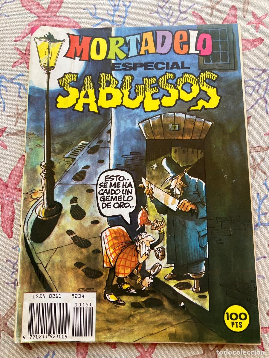 Tebeos: MORTADELO ESPECIAL - N&Uacute;MERO 150 - BRUGUERA