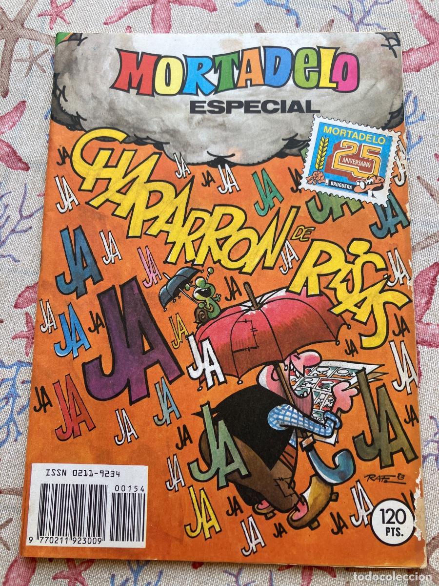 Tebeos: MORTADELO ESPECIAL - N&Uacute;MERO 154 - BRUGUERA