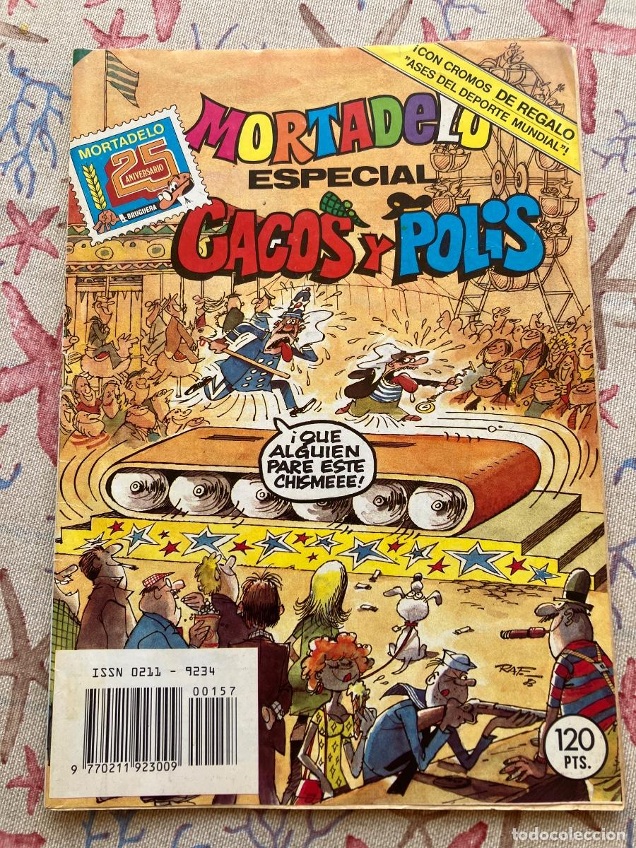 Tebeos: MORTADELO ESPECIAL - N&Uacute;MERO 157 - BRUGUERA