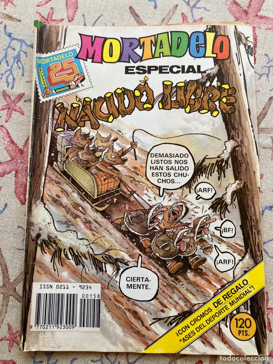 Tebeos: MORTADELO ESPECIAL - N&Uacute;MERO 158 - BRUGUERA