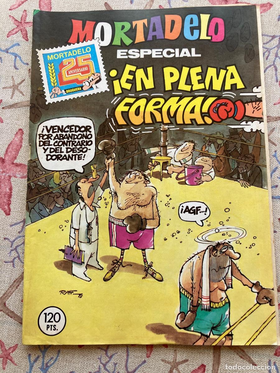 Tebeos: MORTADELO ESPECIAL - N&Uacute;MERO 160 - BRUGUERA