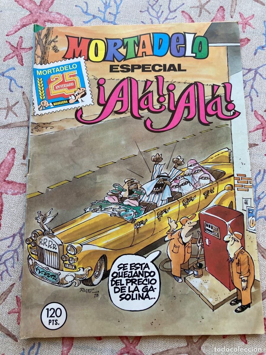 Tebeos: MORTADELO ESPECIAL - N&Uacute;MERO 161 - BRUGUERA