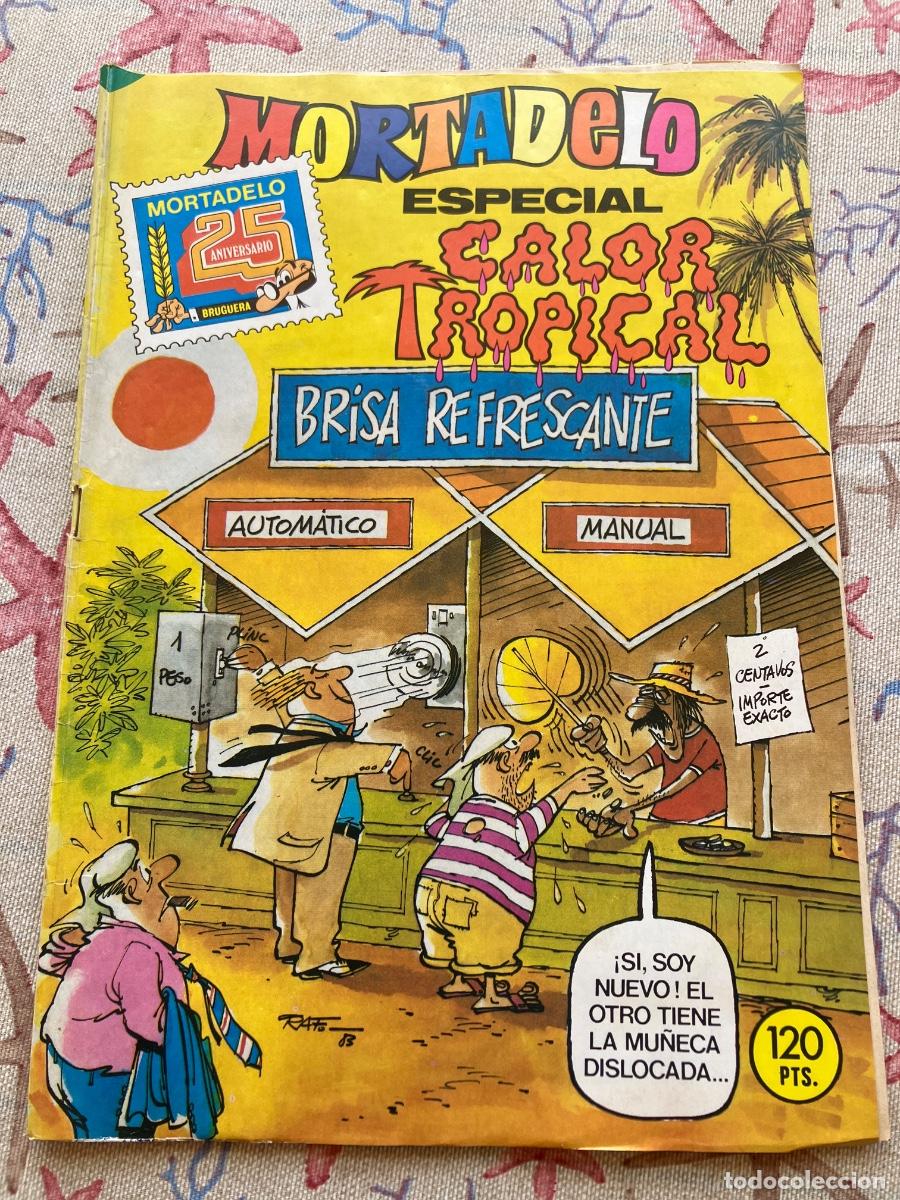 Tebeos: MORTADELO ESPECIAL - N&Uacute;MERO 164 - BRUGUERA