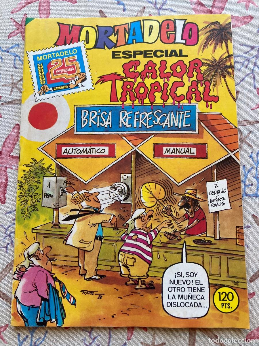Tebeos: MORTADELO ESPECIAL - N&Uacute;MERO 164 - BRUGUERA