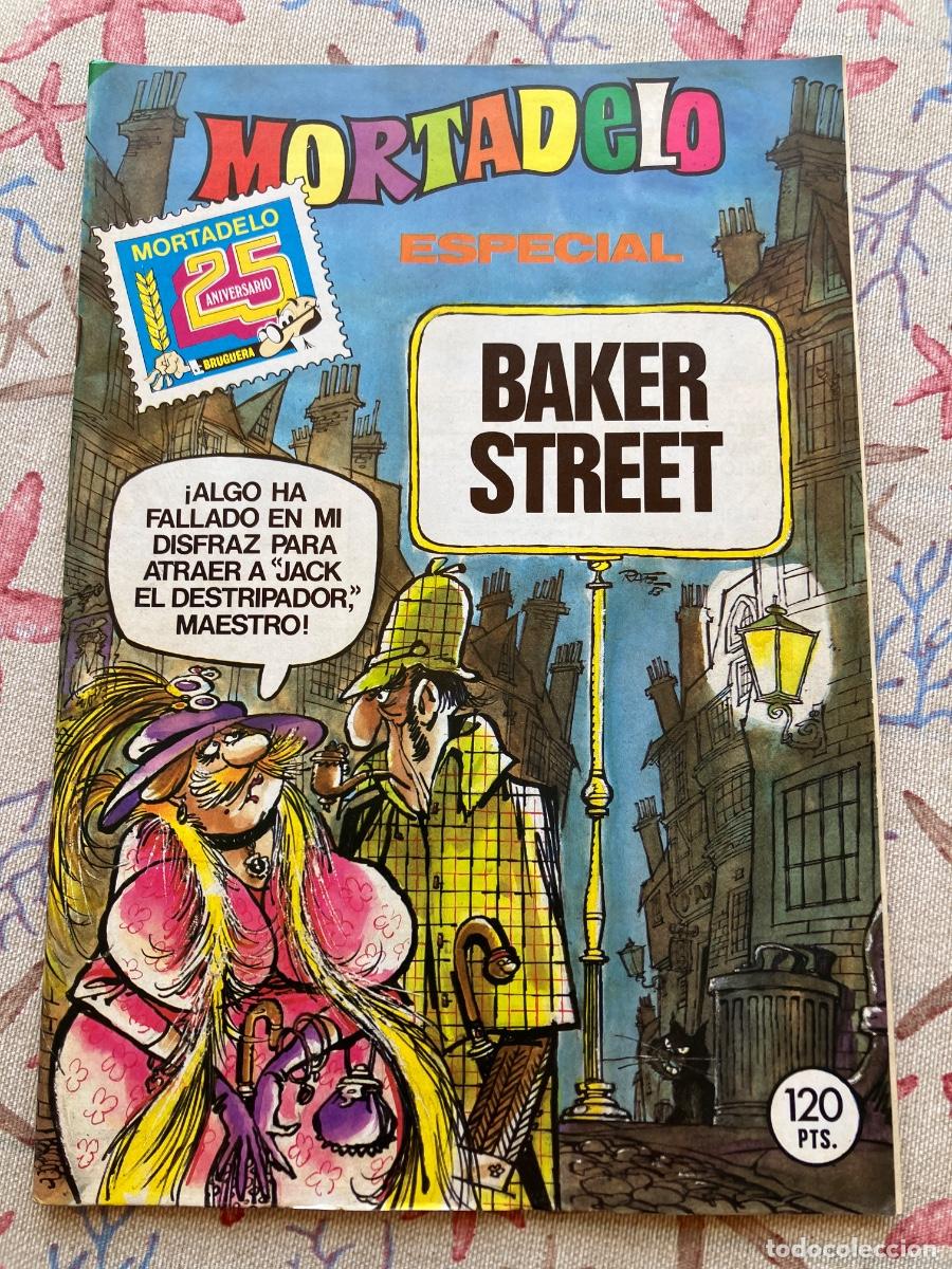 Tebeos: MORTADELO ESPECIAL - N&Uacute;MERO 170 - BRUGUERA