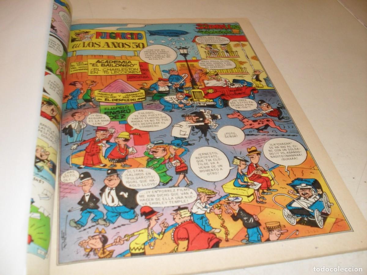 Tebeos: (REF.96),EN 12 PAGINAS,PULGARCITO,A&Ntilde;OS 30+INSPECTOR DAN+...(LEASE).BRUGUERA,1971