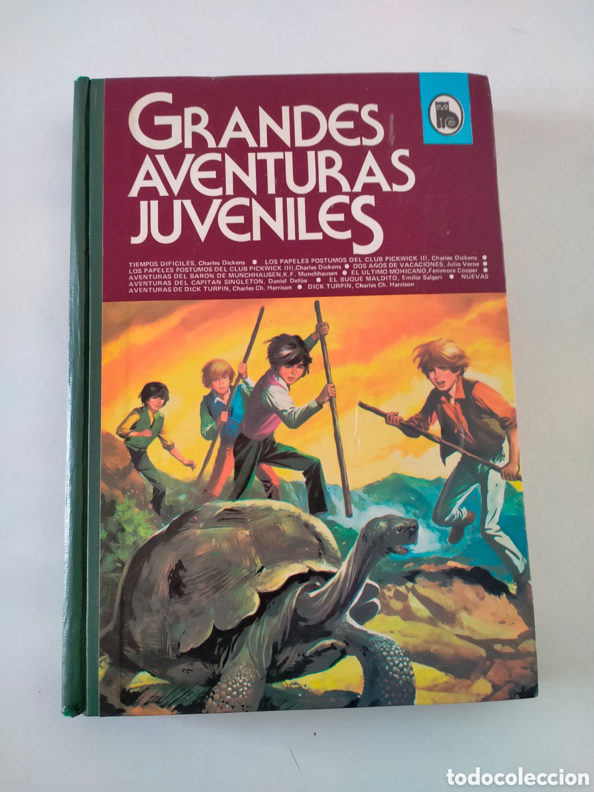 Tebeos: NUMERO 1 GRANDES AVENTURAS JUVENILES BRUGUERA MEXICANA DE EDICIONES 1 EDICI&Oacute;N A&Ntilde;O 1981