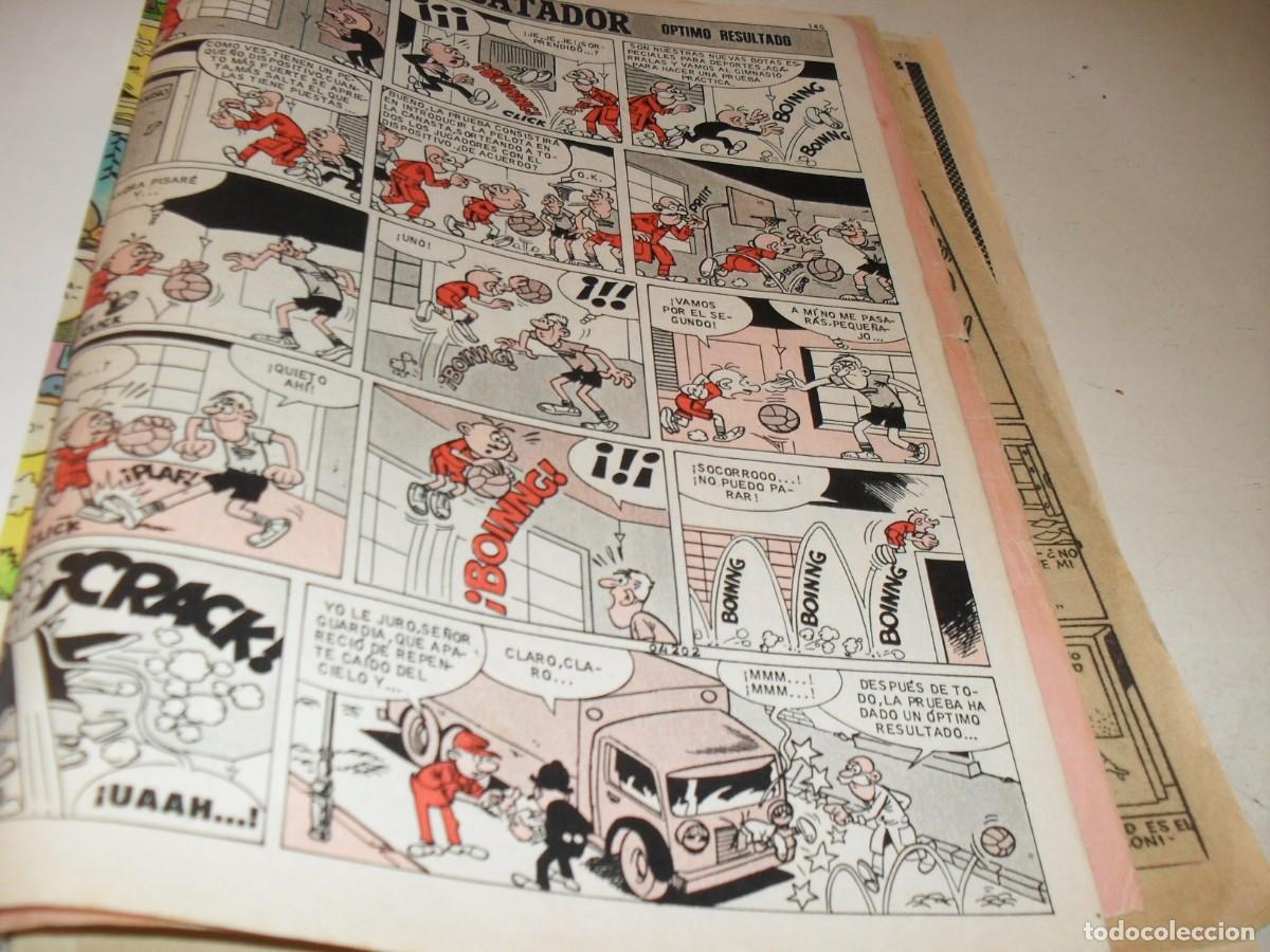 Tebeos: (REF.96),BELLA LAMINA :ANATOLIO CATADOR,DE OSETE+ANGUSTIO VIDAL.BRUGUERA,1976