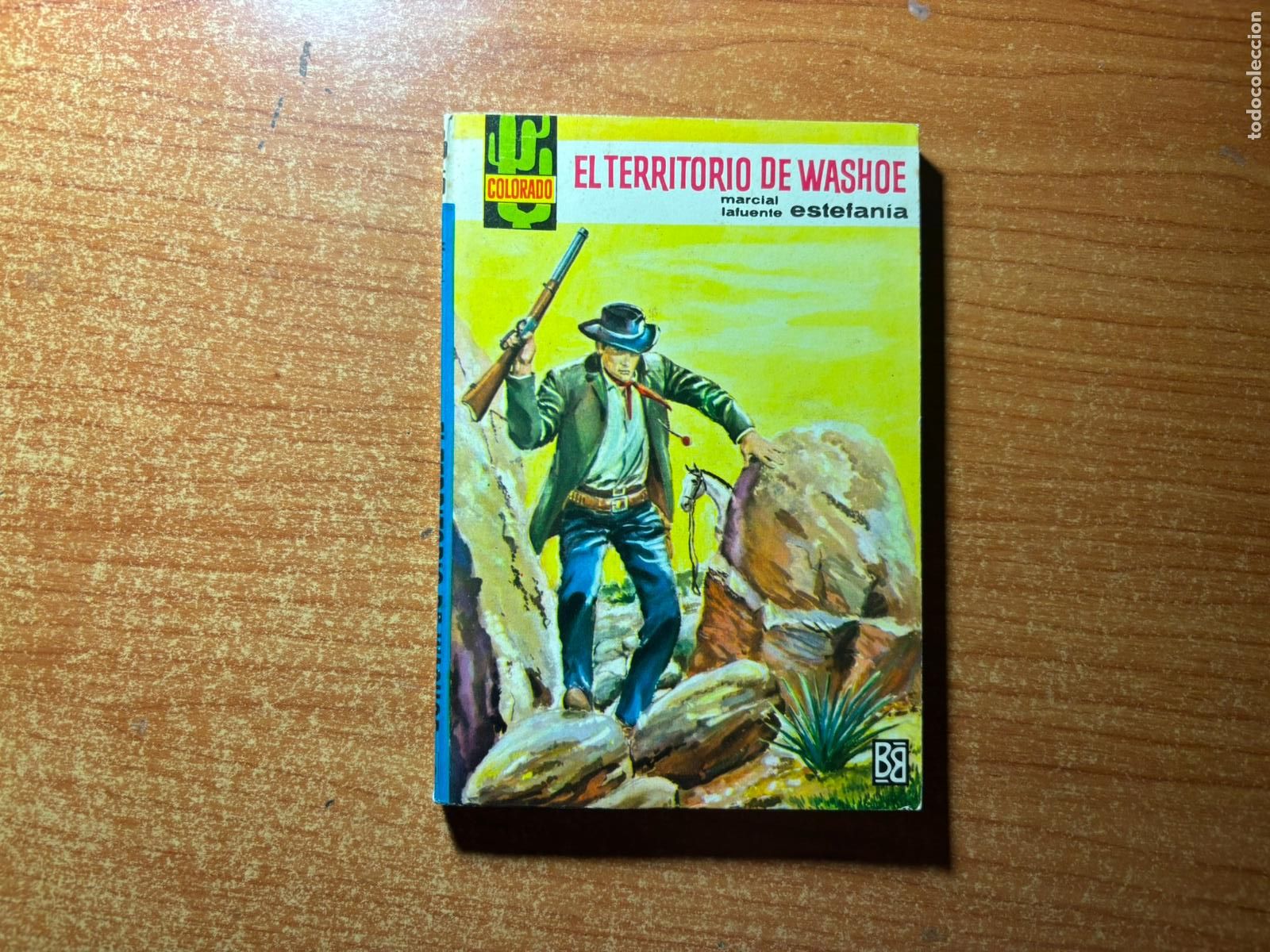 Tebeos: COLORADO N&ordm; 435 EDITORIAL BRUGUERA