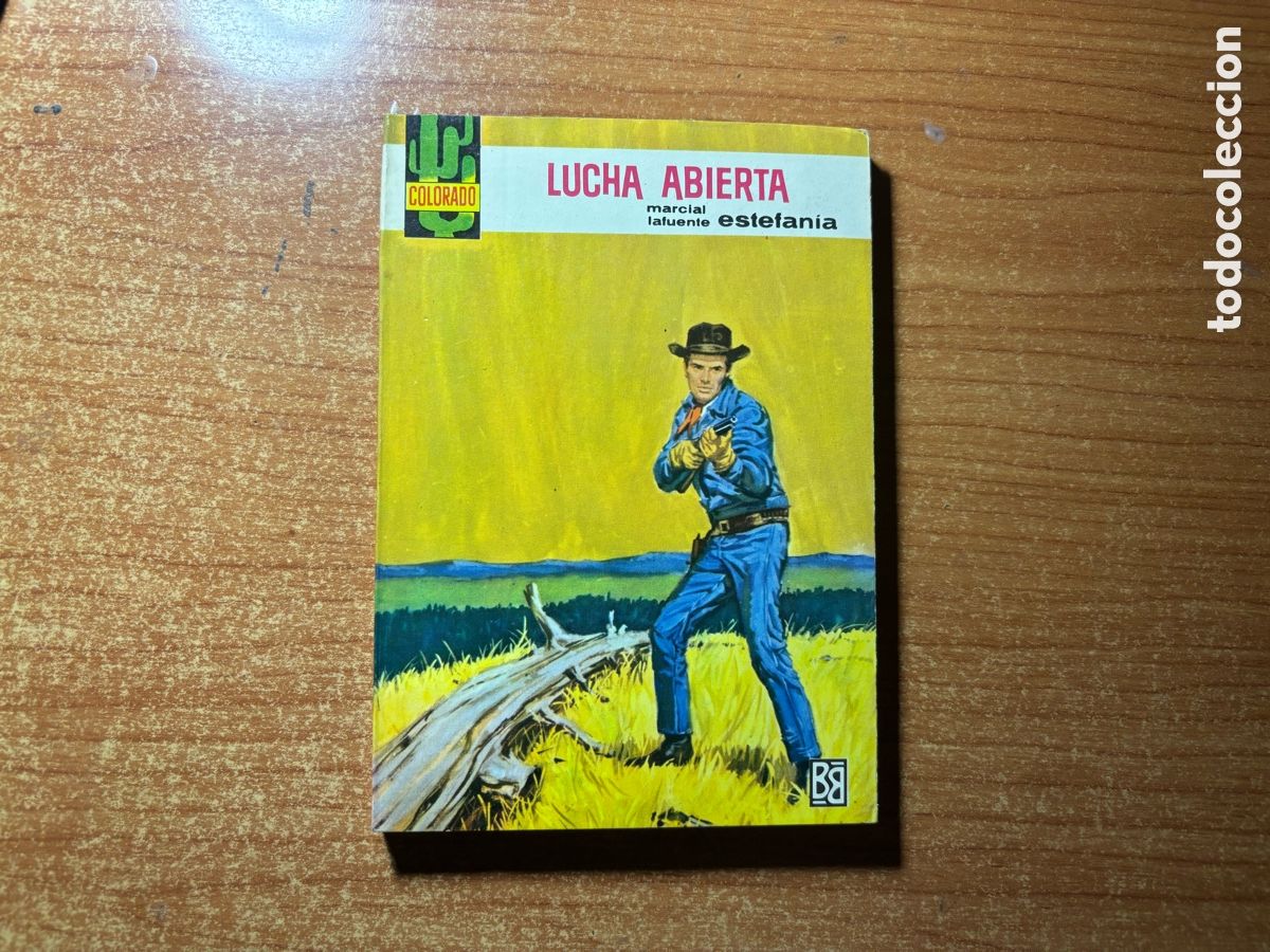 Tebeos: COLORADO N&ordm; 440 EDITORIAL BRUGUERA