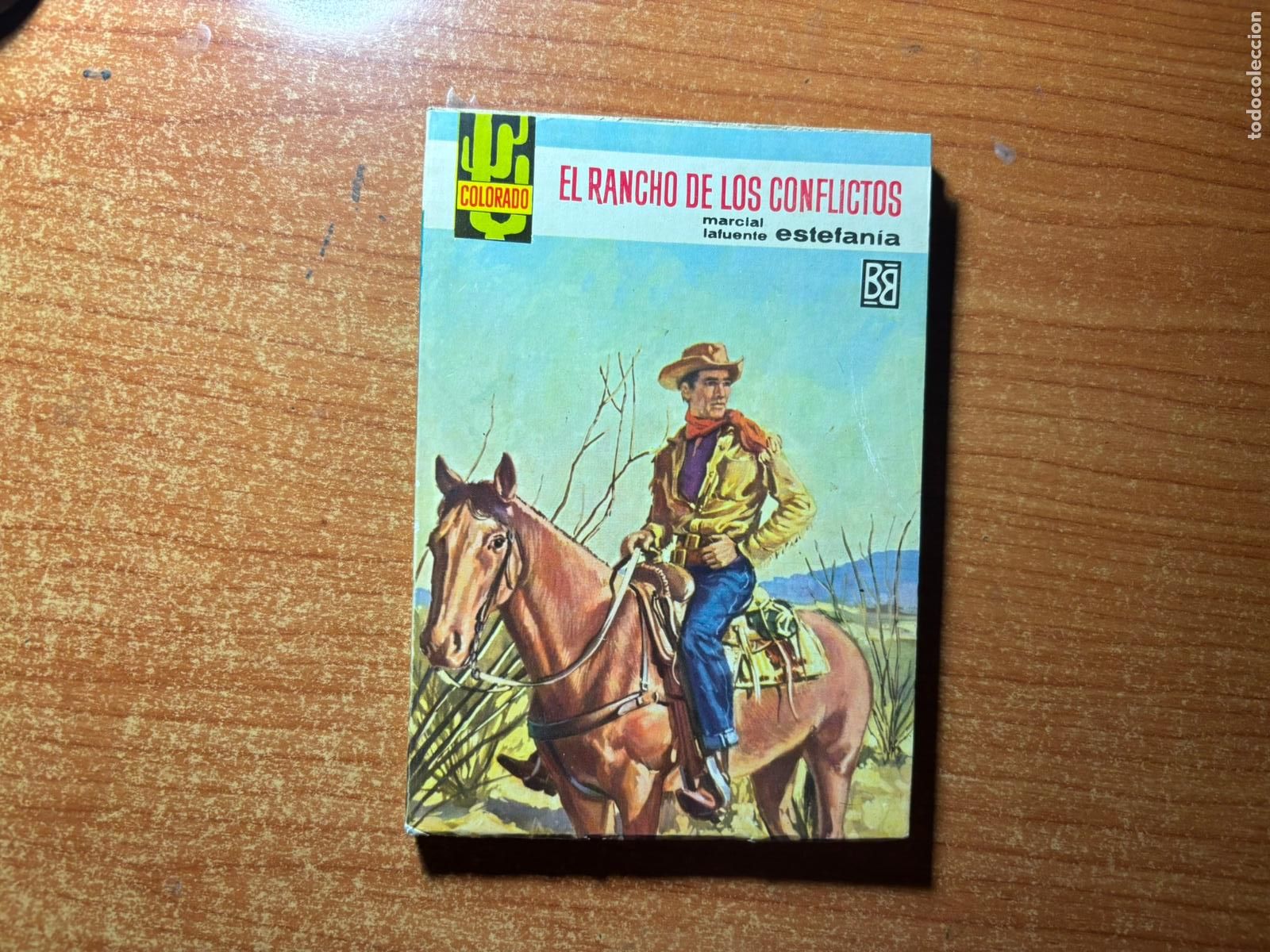Tebeos: COLORADO N&ordm; 440 EDITORIAL BRUGUERA