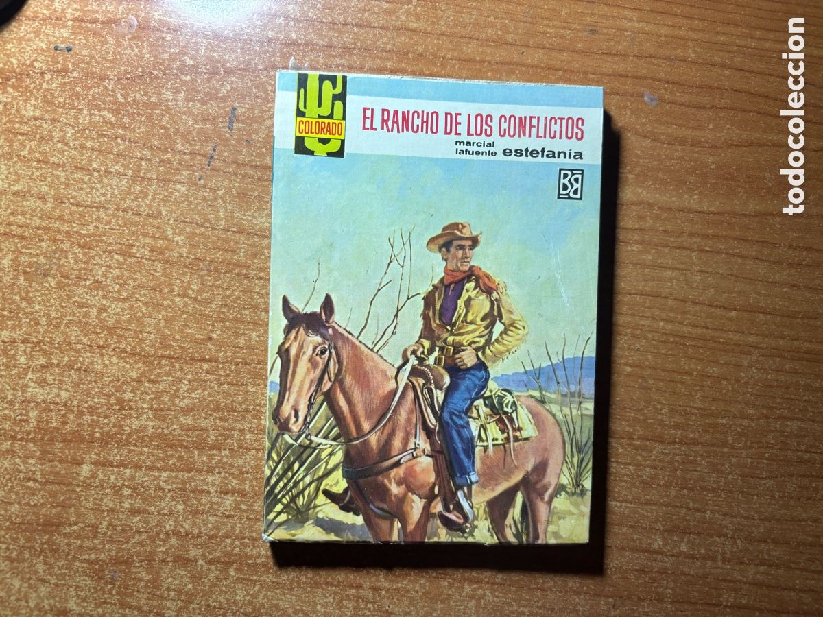 Tebeos: COLORADO N&ordm; 443 EDITORIAL BRUGUERA