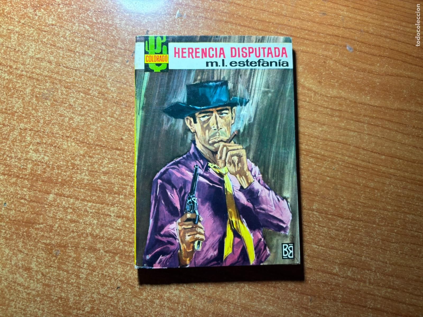 Tebeos: COLORADO N&ordm; 448 EDITORIAL BRUGUERA