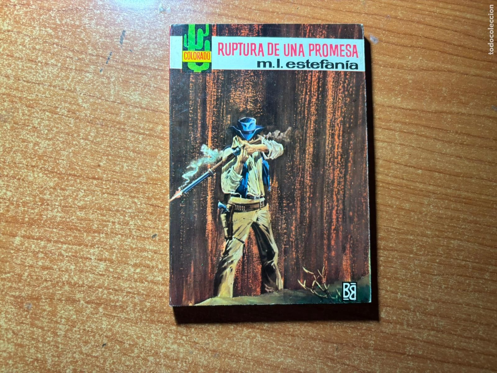 Tebeos: COLORADO N&ordm; 465 EDITORIAL BRUGUERA