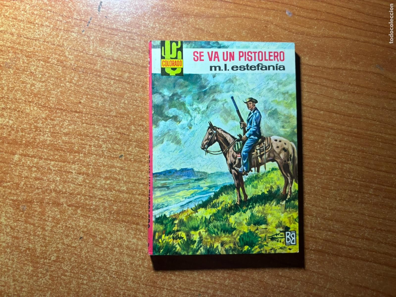 Tebeos: COLORADO N&ordm; 466 EDITORIAL BRUGUERA