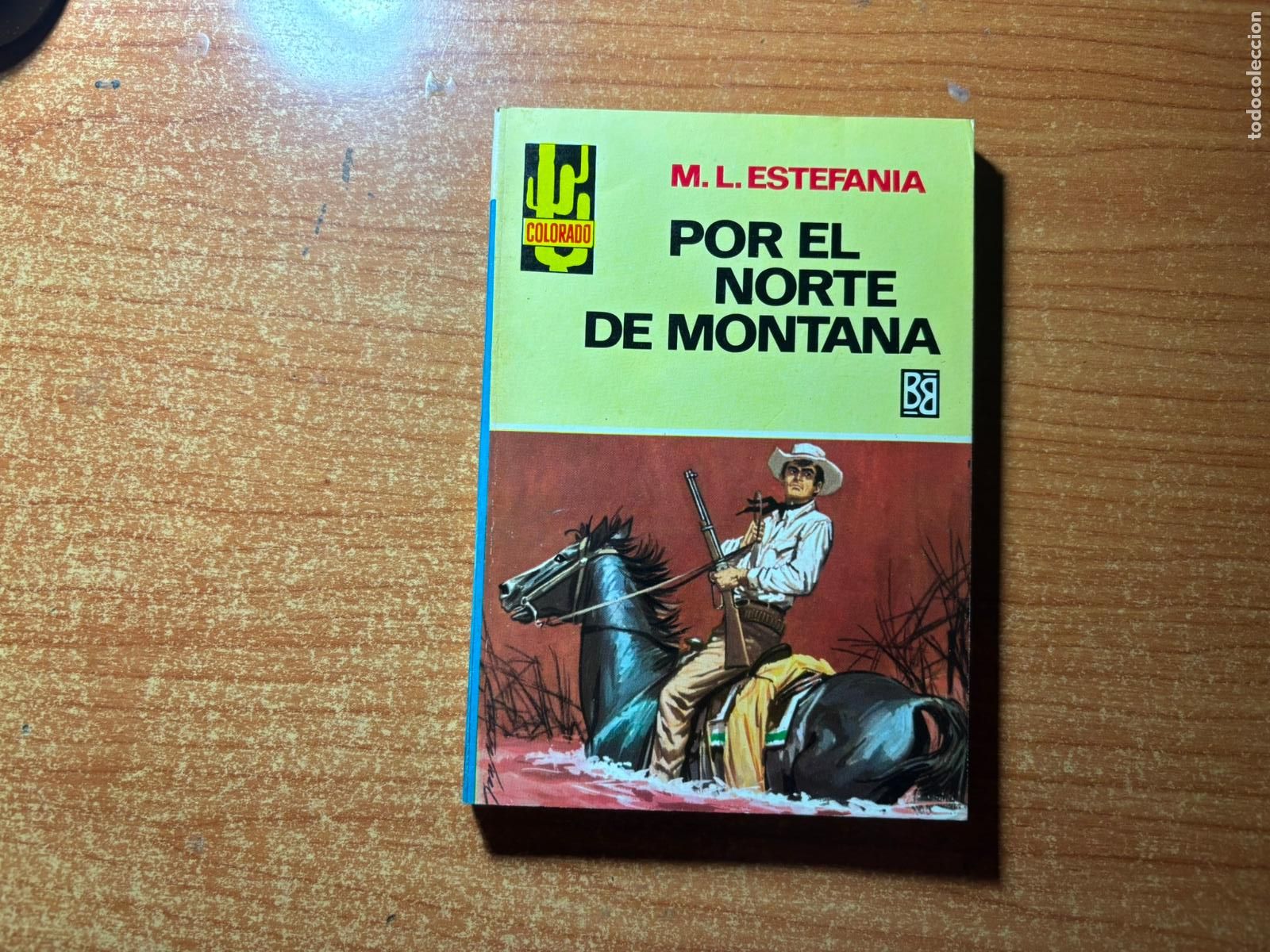 Tebeos: COLORADO N&ordm; 591 EDITORIAL BRUGUERA