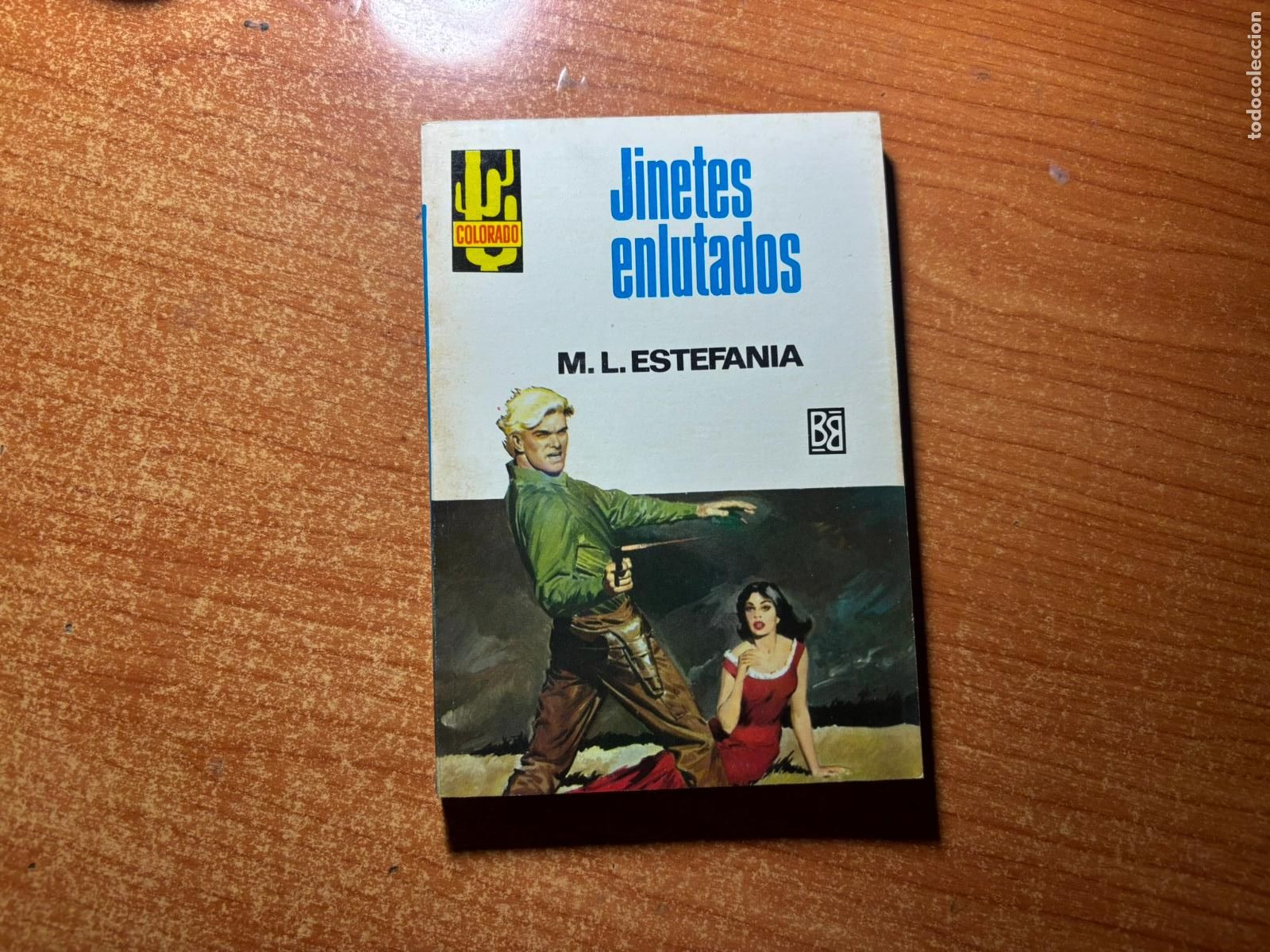 Tebeos: COLORADO N&ordm; 592 EDITORIAL BRUGUERA