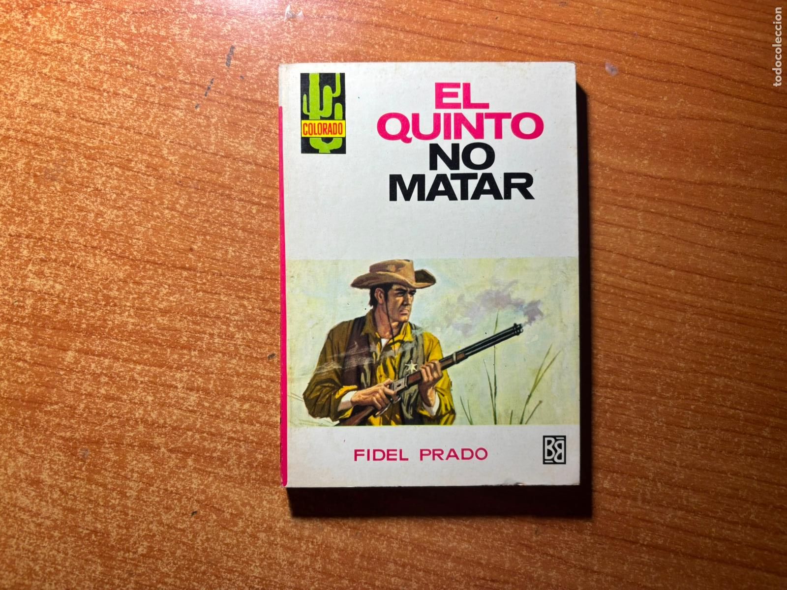 Tebeos: COLORADO N&ordm; 594 EDITORIAL BRUGUERA