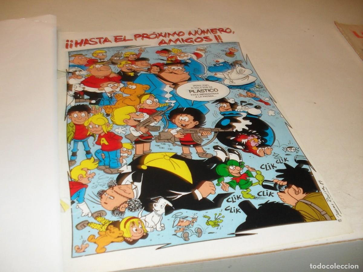 Livros de Banda Desenhada: (REF.95)BELLA LAMINA,IDEAL PARA ENMARCAR,CON ZIPI Y ZAPE,Y DIBUJADA POR ROVIRA,EDICIONES B,1987