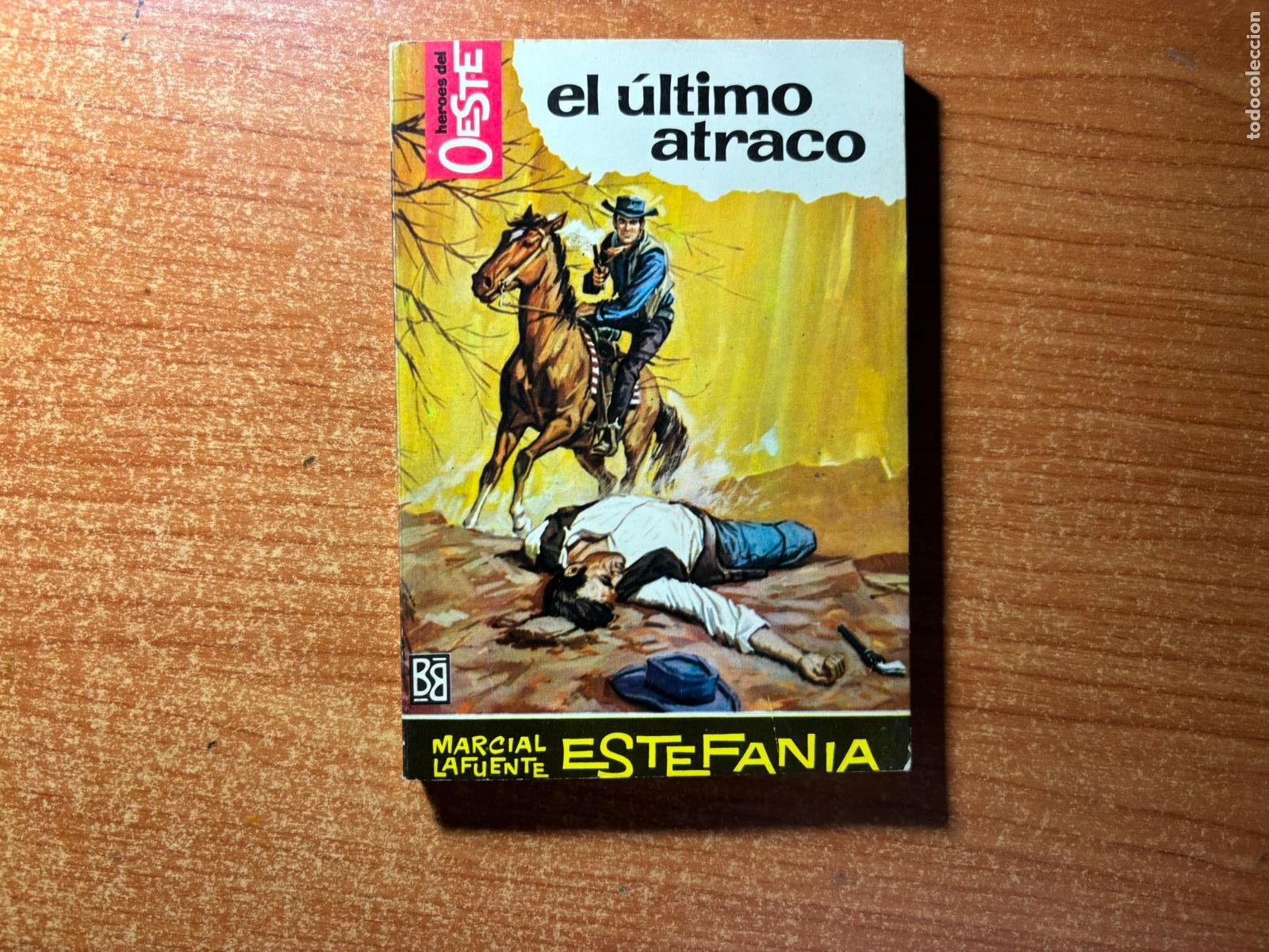 Tebeos: HEROES DEL OESTE N&ordm; 350 EDITORIAL BRUGUERA