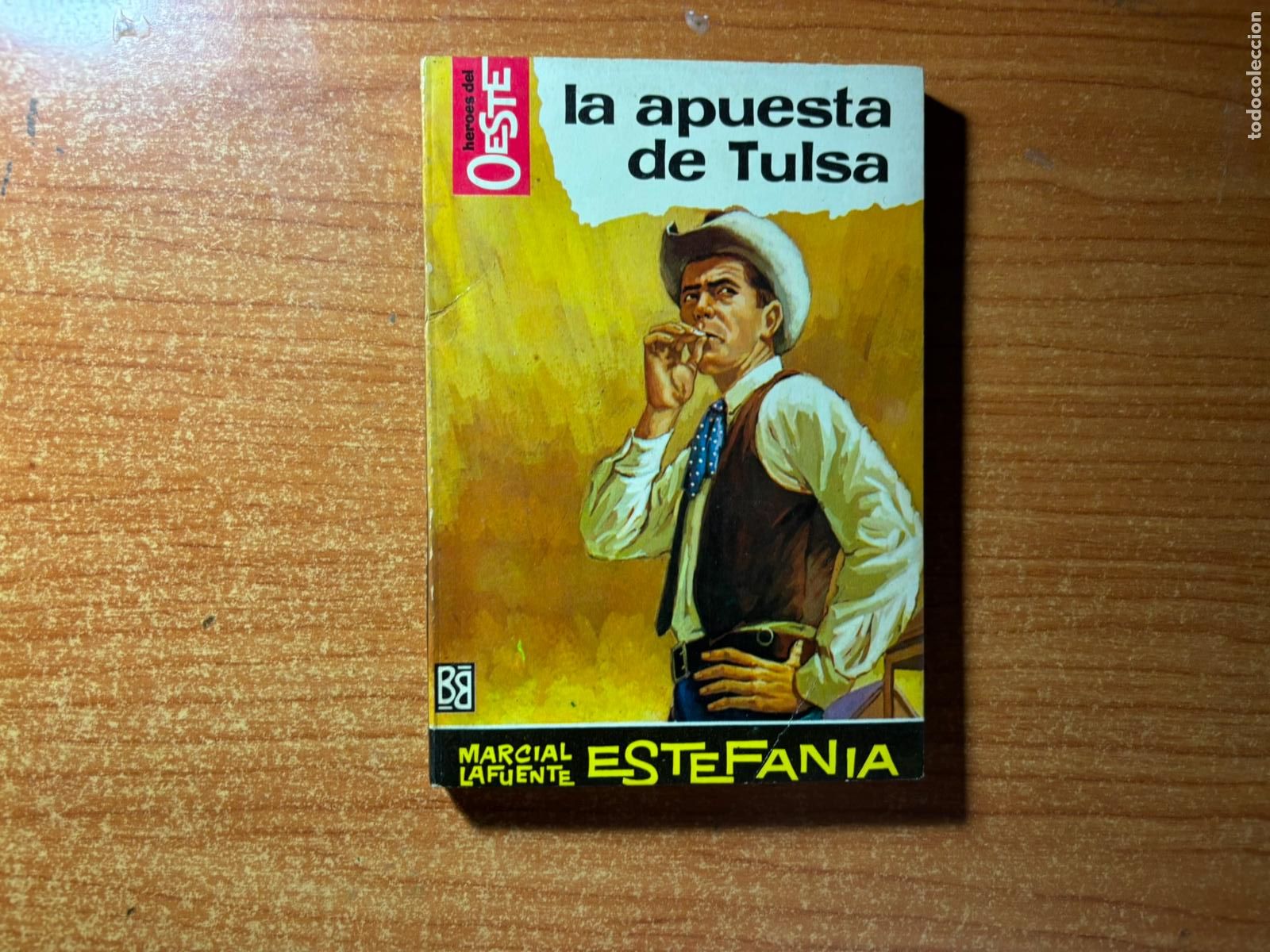 Tebeos: HEROES DEL OESTE N&ordm; 348 EDITORIAL BRUGUERA
