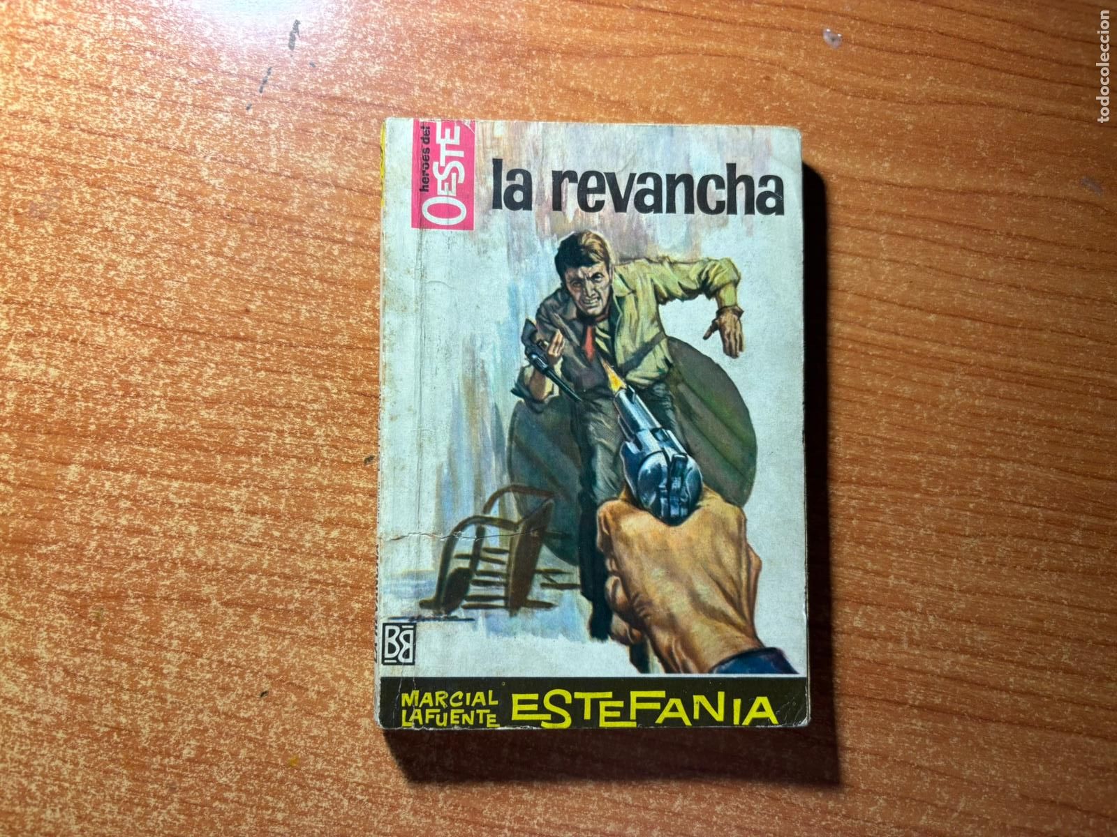 Tebeos: HEROES DEL OESTE N&ordm; 325 EDITORIAL BRUGUERA