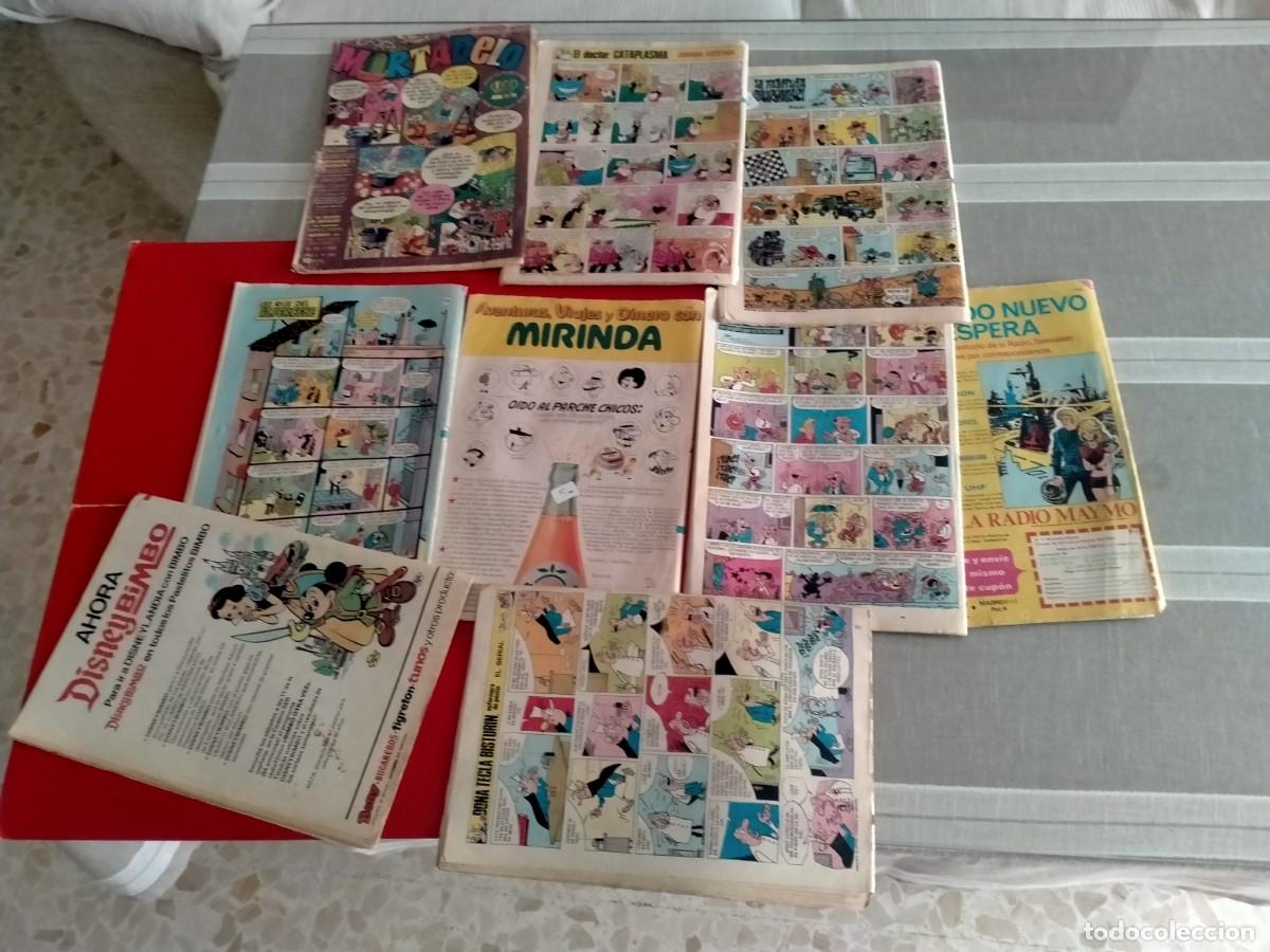 Tebeos: mortadelo pulparcito etc - Foto 2