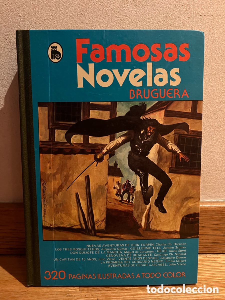 Tebeos: Famosas novelas volume VIII