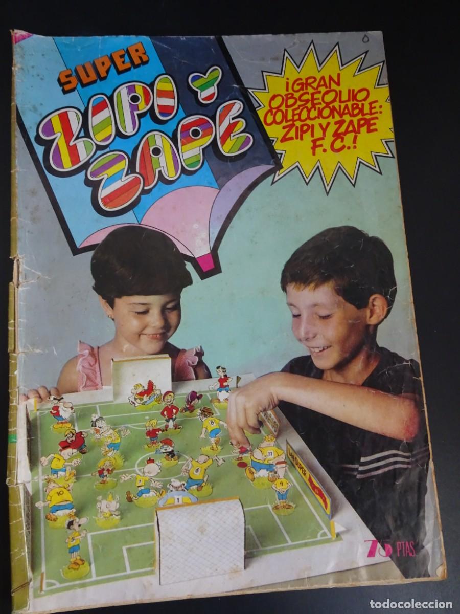 Tebeos: COMIC, SUPER ZIPI ZAPE N&ordm; 117, VER FOTOS