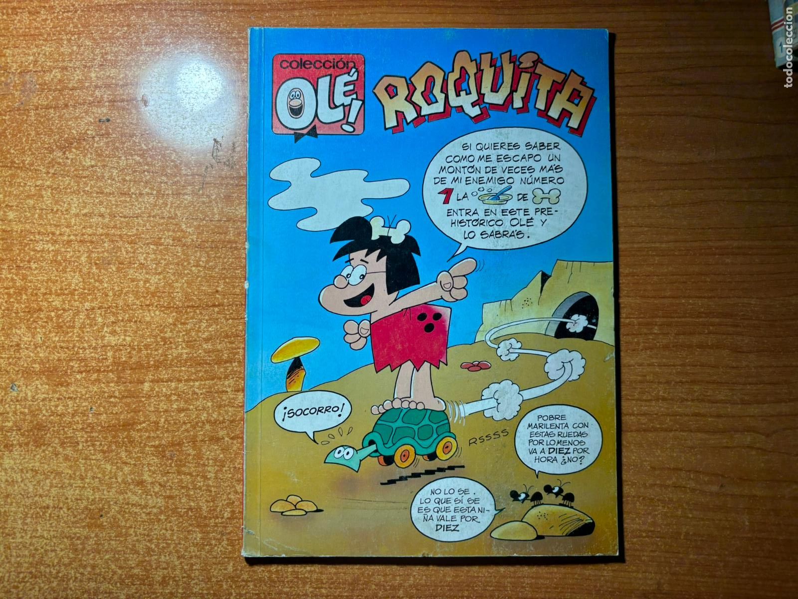 Tebeos: COLECCION OLE N&ordm; 391 ROQUITA EDICIONES B