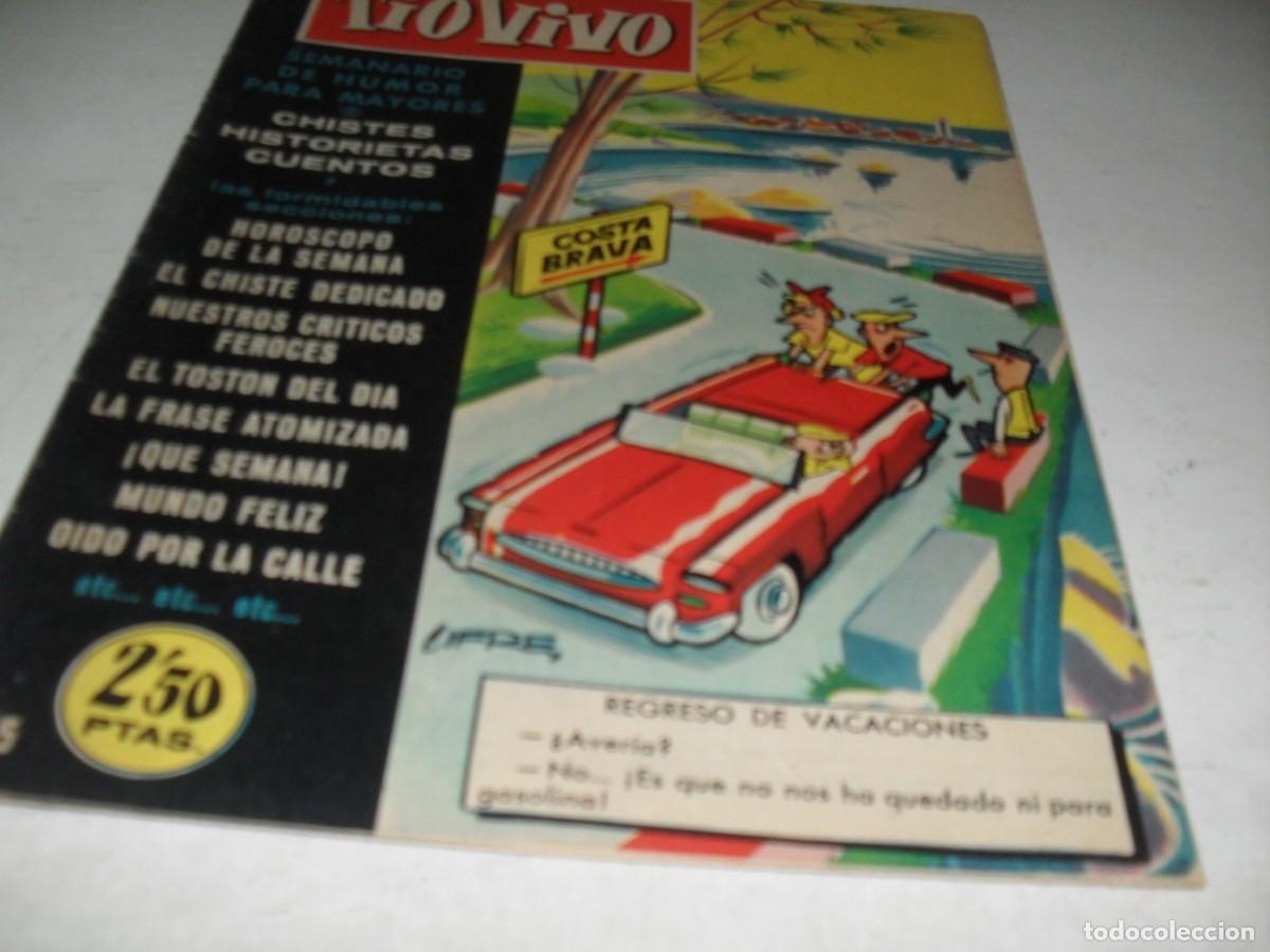 Comics: TIO VIVO N&ordm; 15,CON EL CABALLO,DE PE&Ntilde;ARROYA,DE 181,EL CRISOL,1957